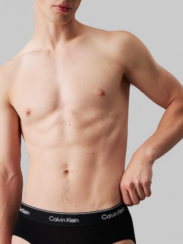 Slip de la Calvin Klein Underwear pe negru