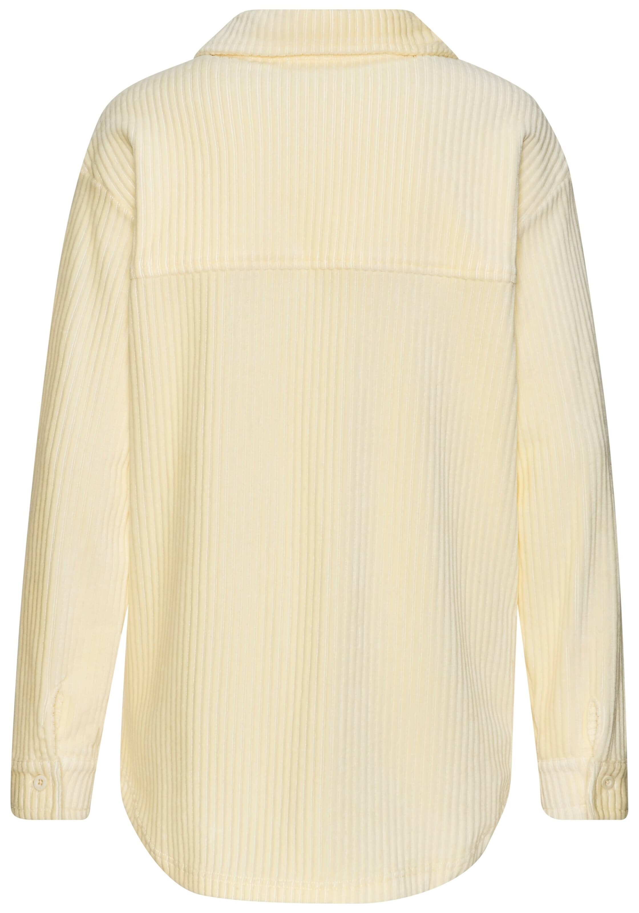 BUFFALO Blouse in Geel