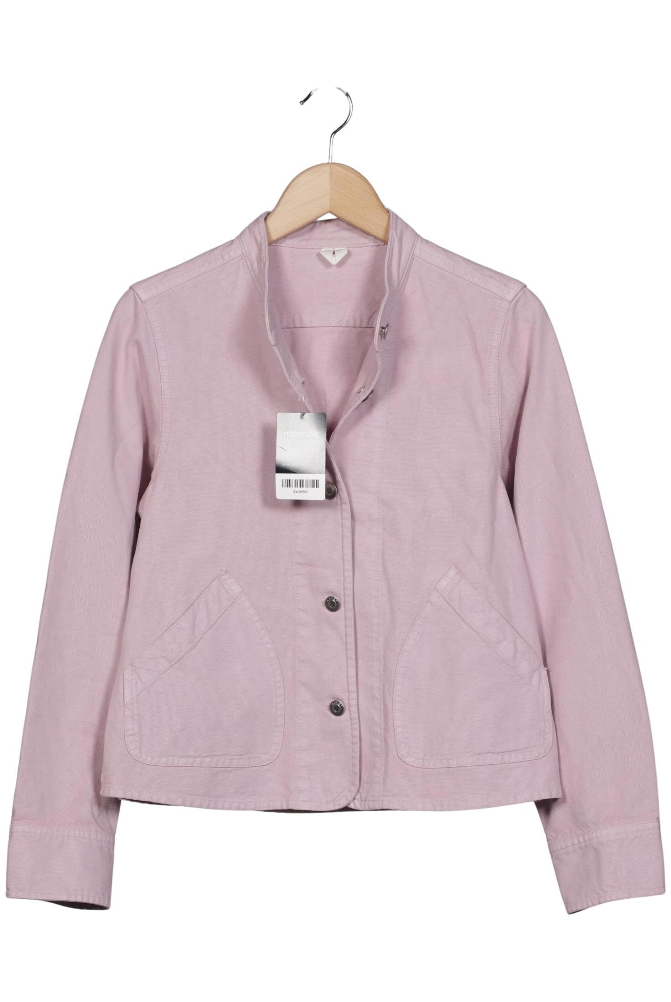 Arket Jacket & Coat in M in Pink: front