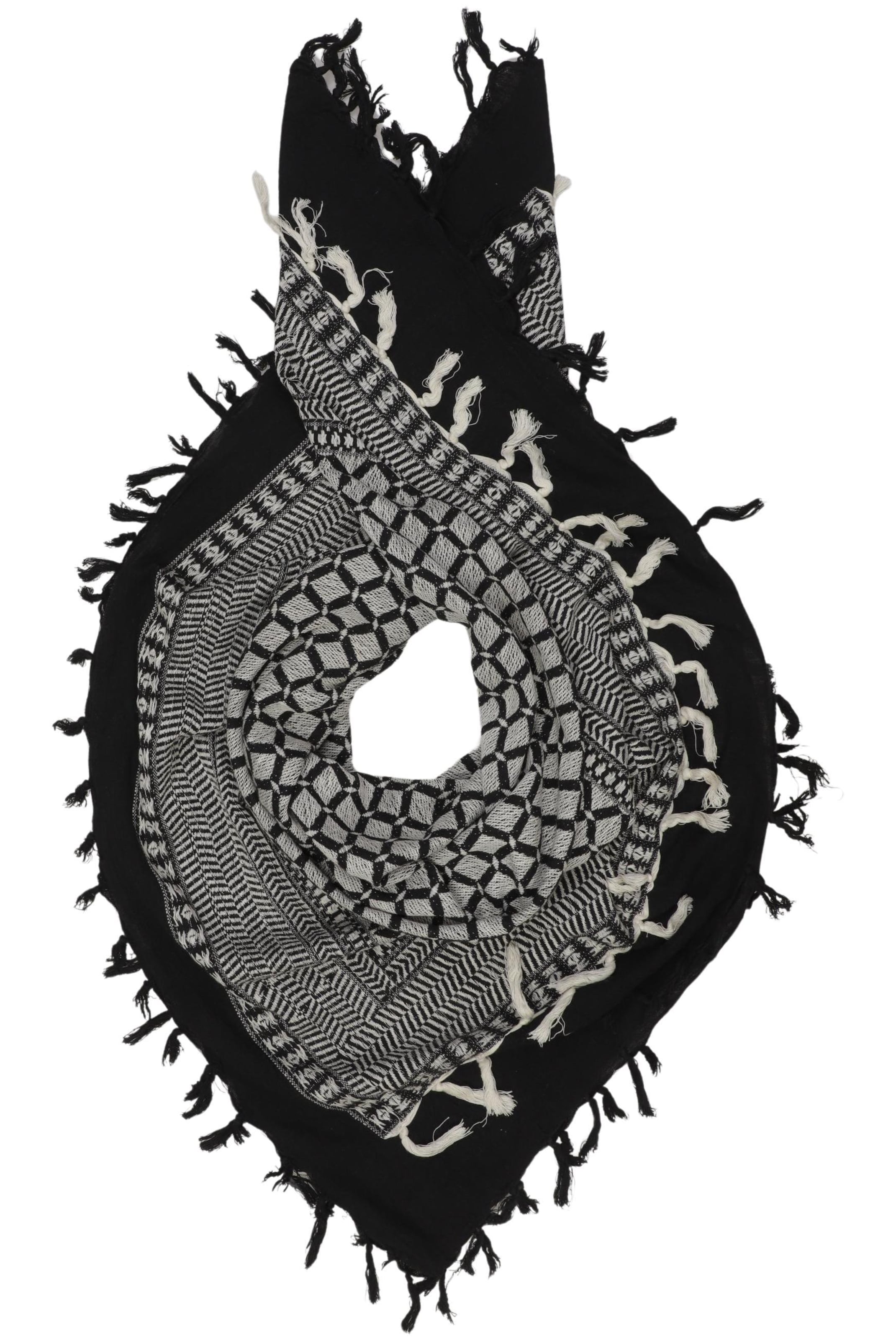 BeckSöndergaard Scarf & Wrap in One size in Mixed colors, Item view