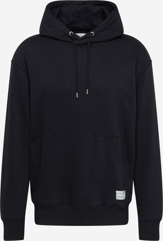 !Solid Sweatshirt 'Mason' in Black: front