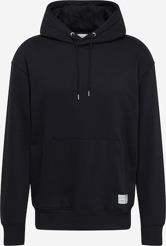 !Solid Sweatshirt 'Mason' i svart: framsida
