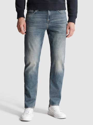 CAST IRON Jeans 'Valver regular fit jeans' i blå: framsida