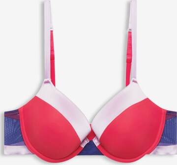 ESPRIT T-shirt Bra in Mixed colors: front