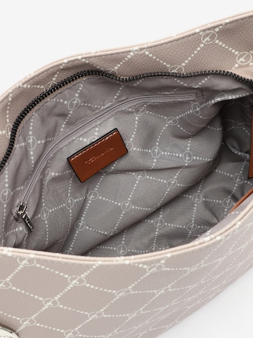 TAMARIS Schultertasche 'Anastasia' in Grau