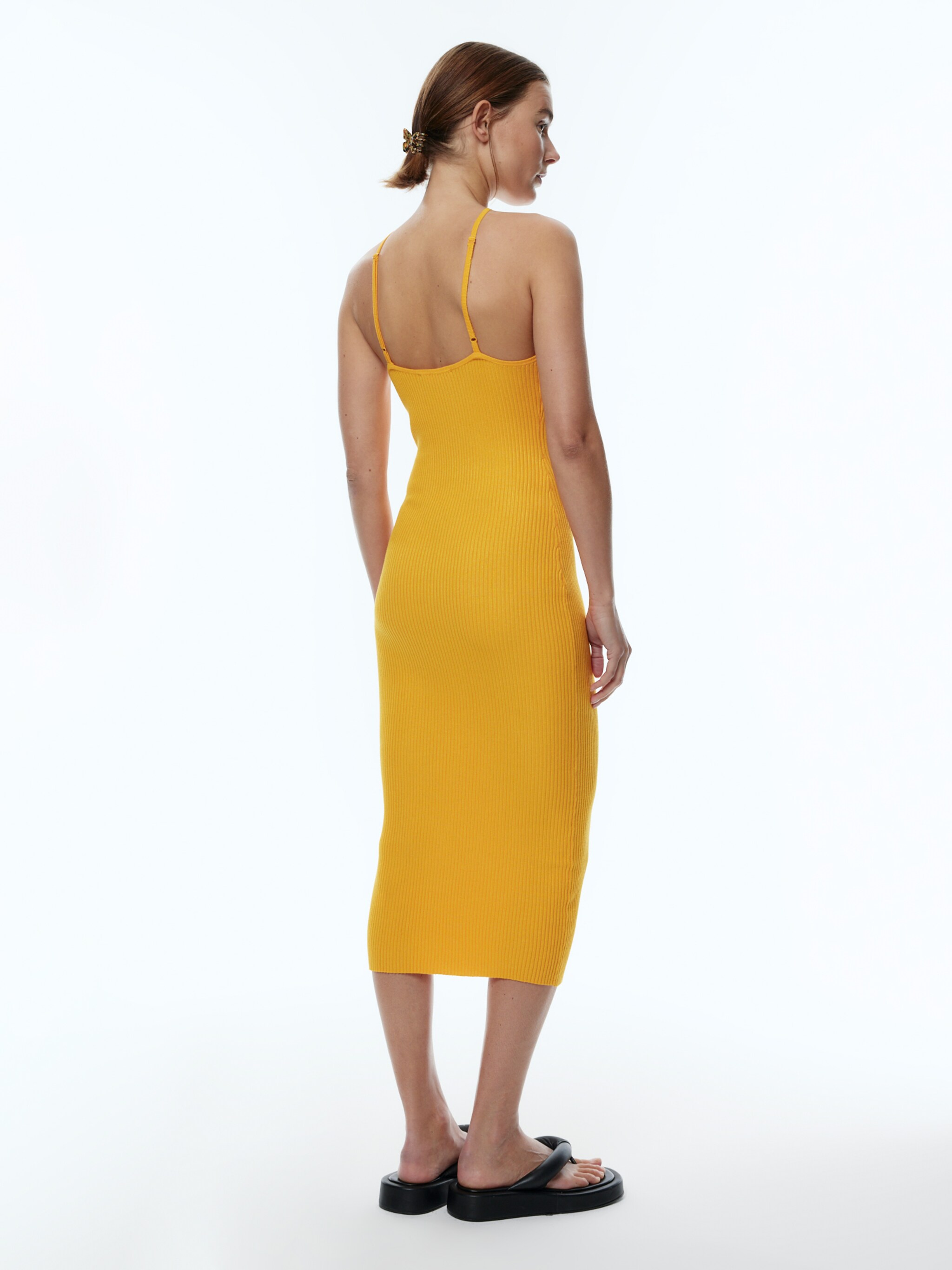 EDITED Produits Robe 'Talea' orange