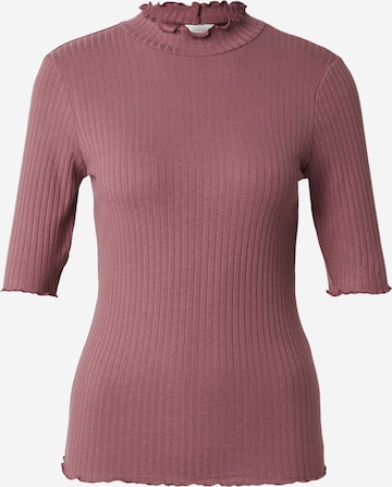T-shirt 'JDYFRANSISKA' JDY en rose : devant