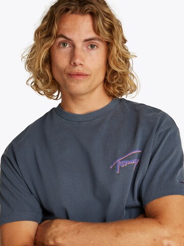 Tommy Jeans Shirt in Blue