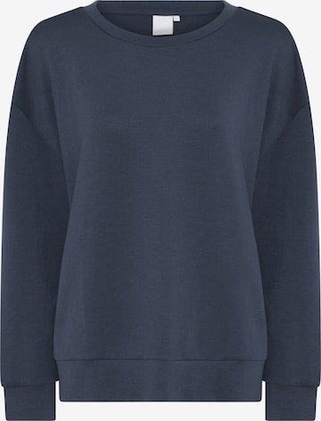 CC DK - Camisa de pijama 'Svea' em azul: frente