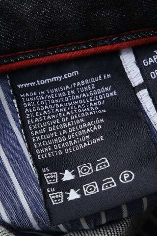 TOMMY HILFIGER Jeans 31 x 32 in Blau