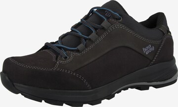 Chaussure de sport à lacets 'Banks Low Lady GTX' HANWAG en noir : devant