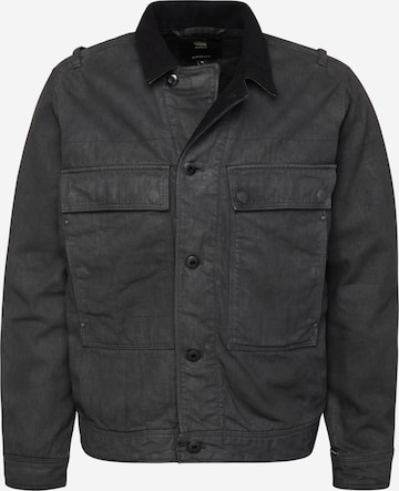 G-Star RAW Jacke in Grau: predná strana