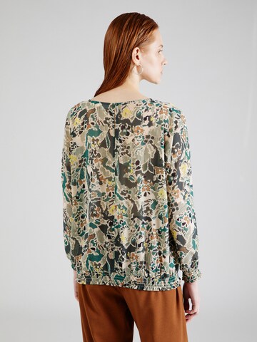 s.Oliver Blouse in Green