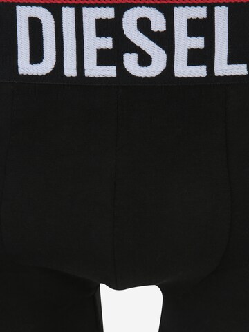 DIESEL Шорты Боксеры 'DAMIEN' в Черный