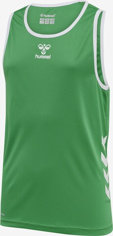 Hummel Functioneel shirt in Groen