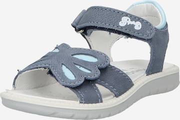 PRIMIGI Sandals & Slippers in Blue: front