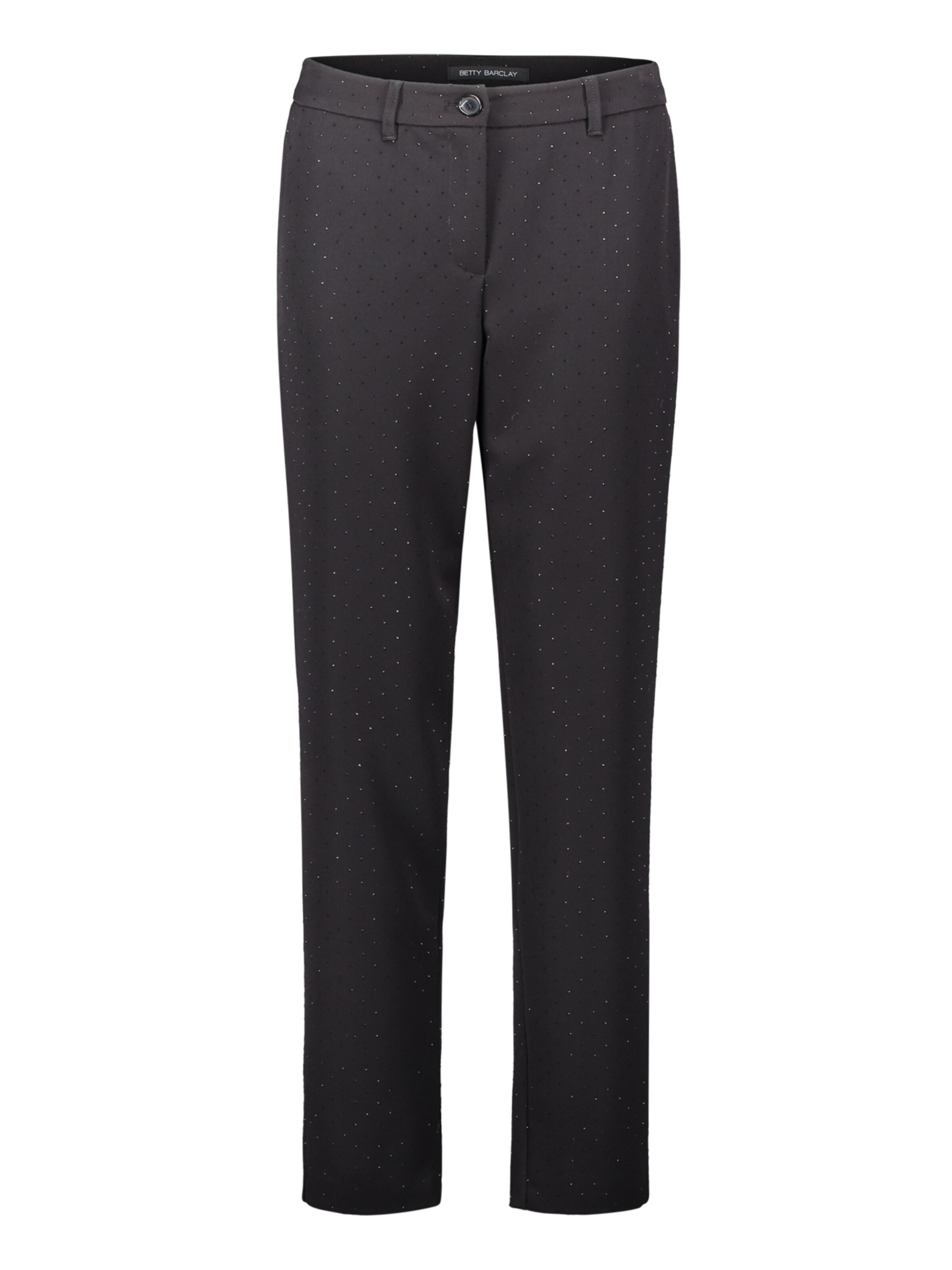 Loosefit Pantalon Betty Barclay en noir : devant
