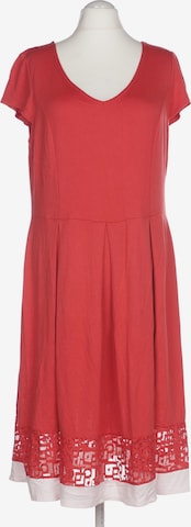 Anna Field Dress in 5XL in Red: front