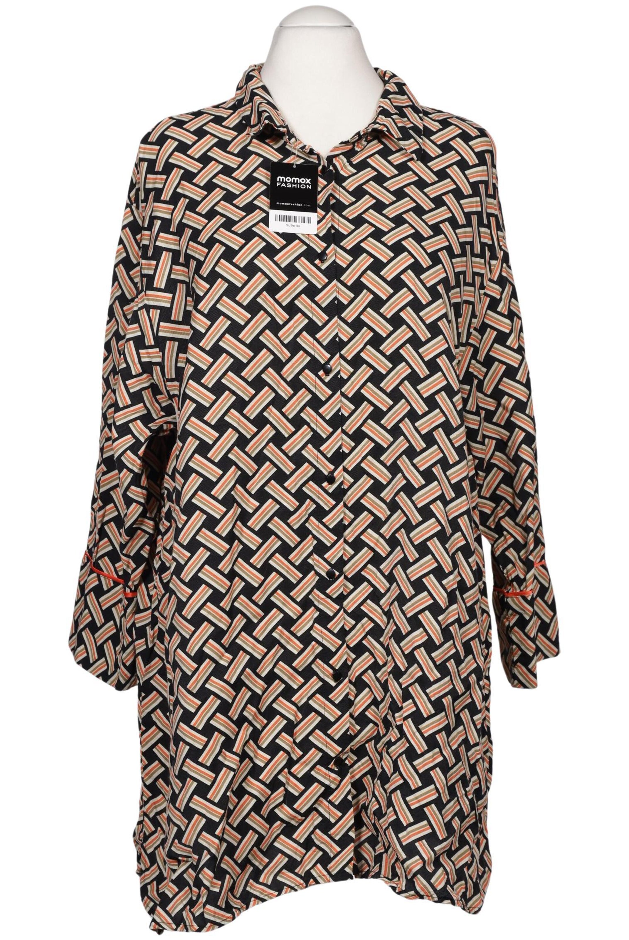 Kaffe Blouse & Tunic in 6XL in Mixed colors: front