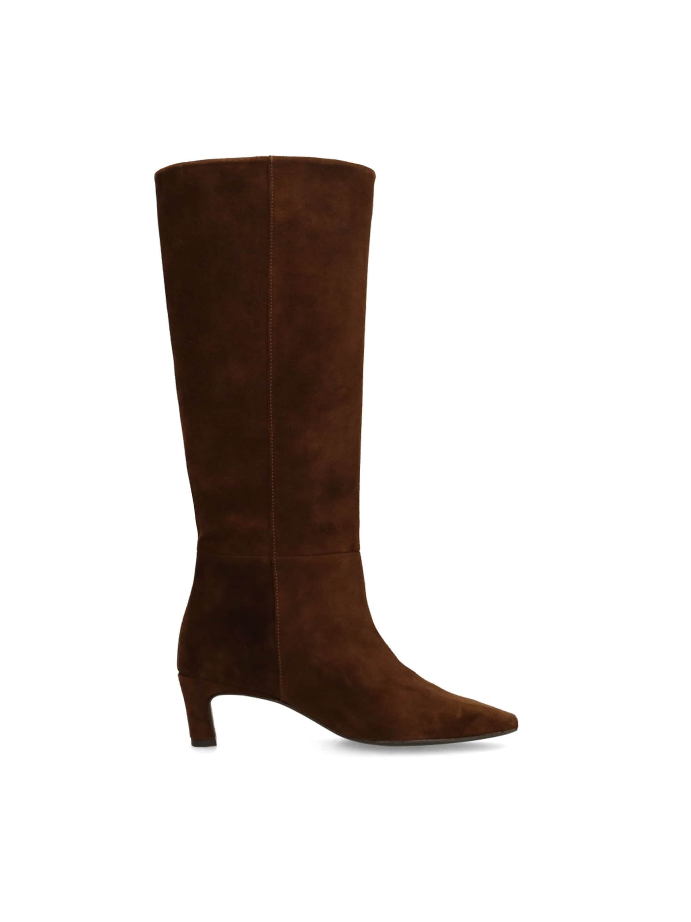 Bottes SACHA en marron