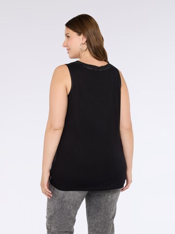 Fiorella Rubino Top in Zwart