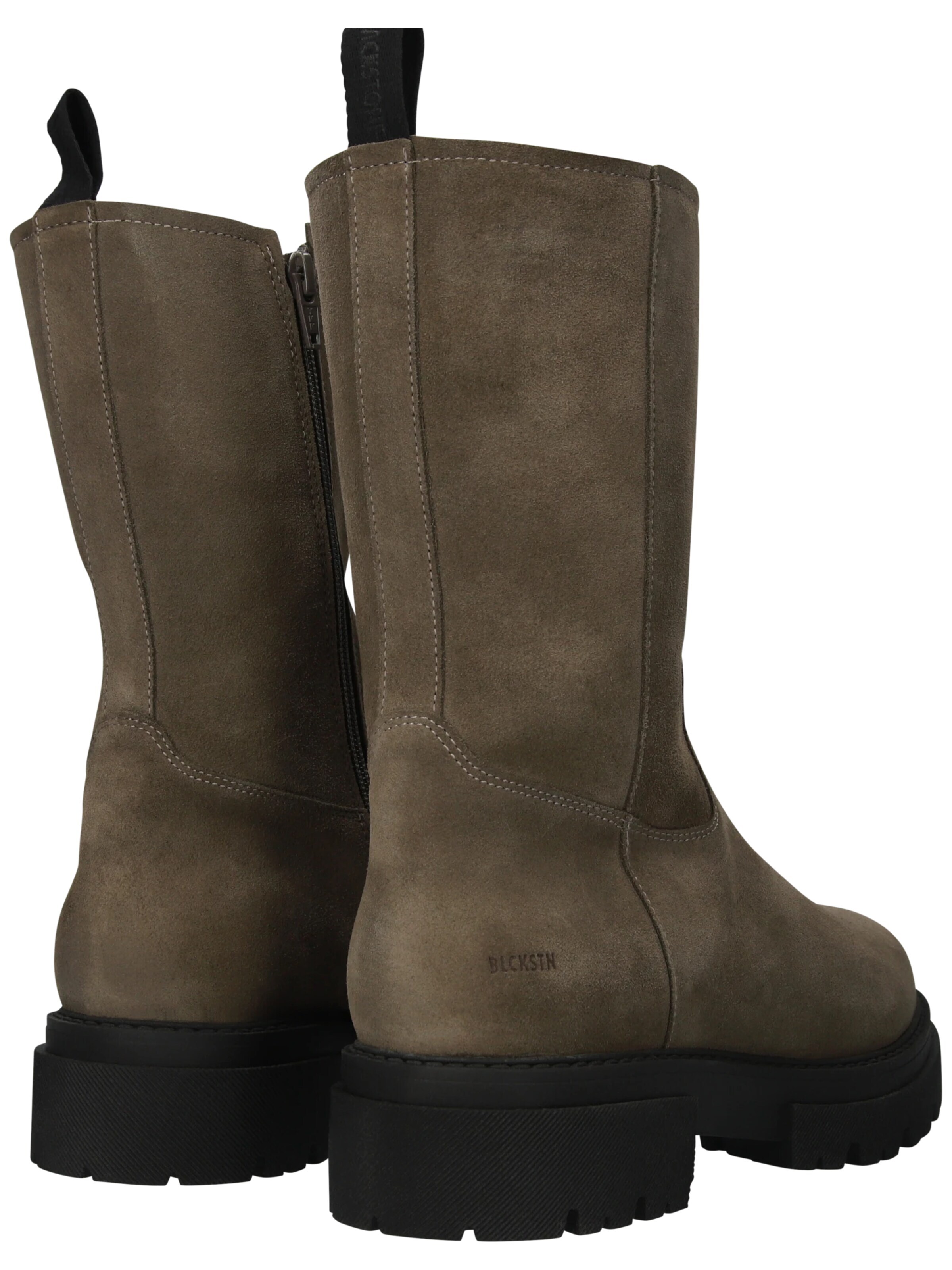 BLACKSTONE Stiefelette 'Rayna AL469' in Braun