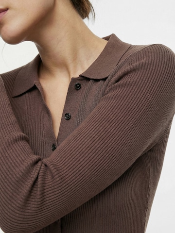 Everly Μπλουζάκι σε καφέ