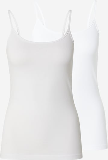 Palaidinė be rankovių 'JDYAVA' iš JDY, spalva – šviesiai pilka / balta, Prekių apžvalga