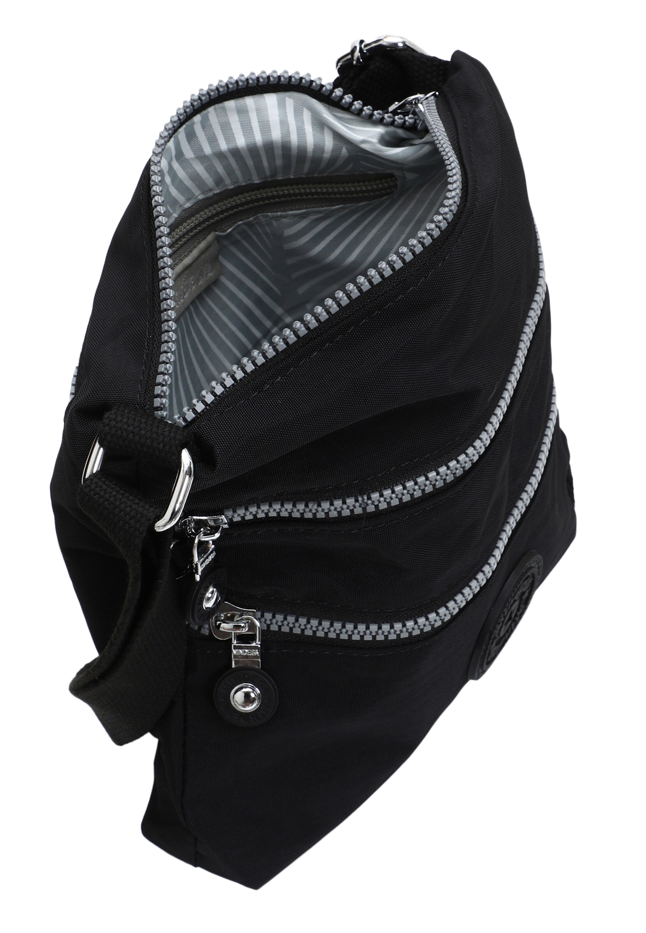 Mindesa Crossbody Bag in Black