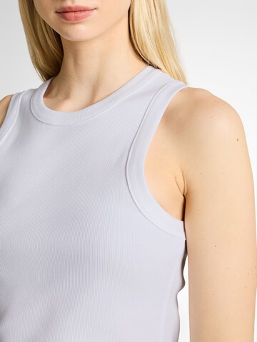 Top de la TOM TAILOR DENIM pe gri