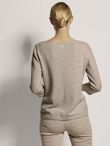 MADELEINE Trui in Beige