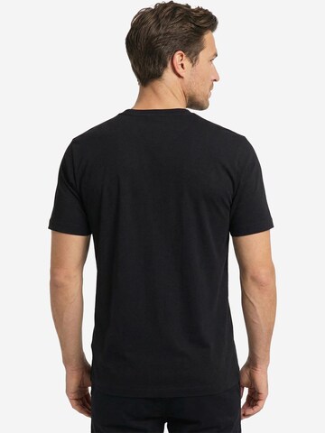 CASAMODA Shirt 'Basic' in Black