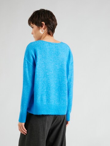 VERO MODA Sweter 'PHILINE' w kolorze niebieski