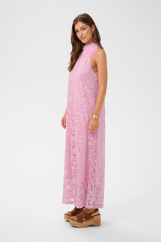 Cream Dress 'CRJessica' in Pink