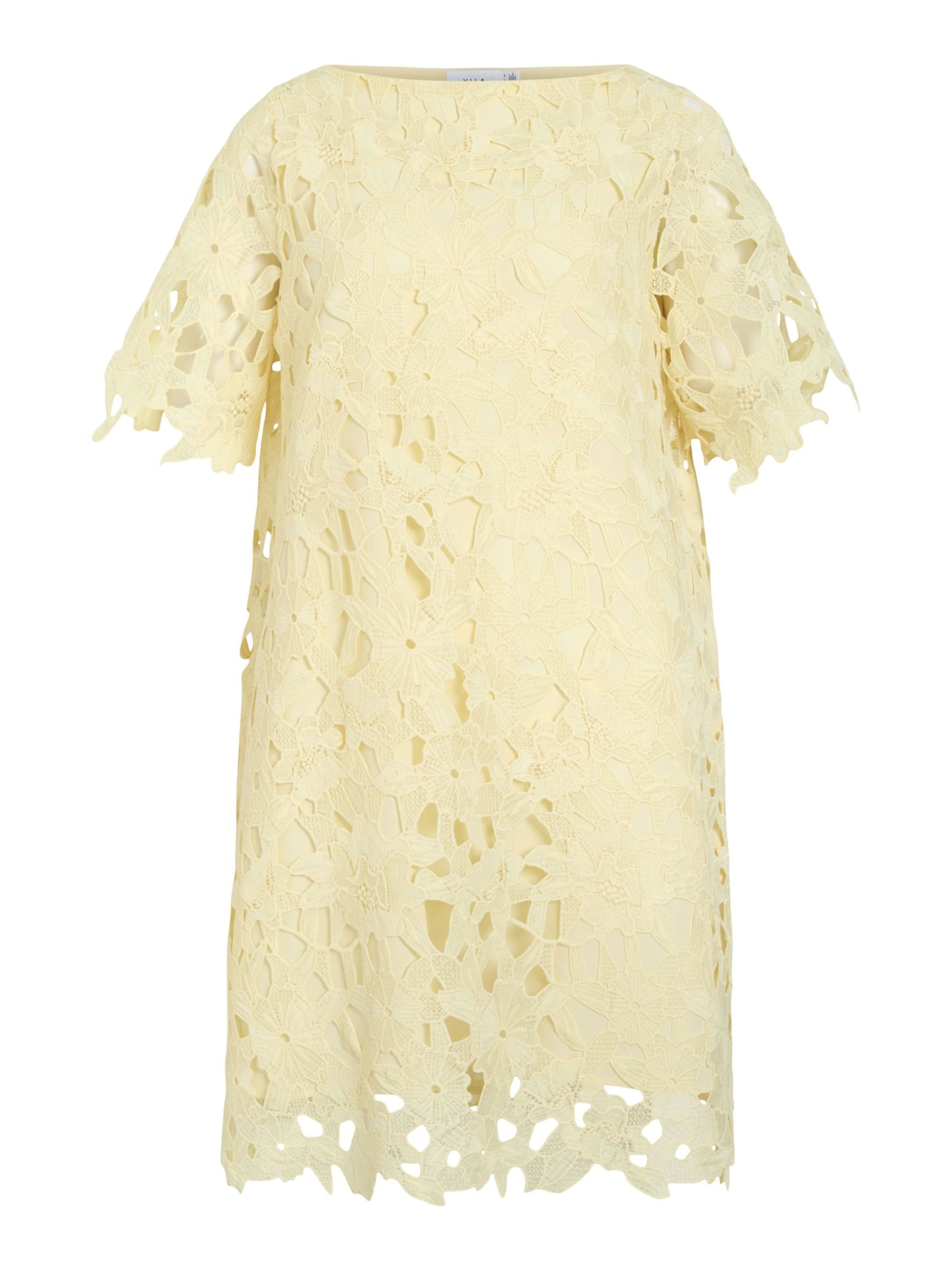 Abito VILA di colore giallo pastello, Visualizzazione prodotti