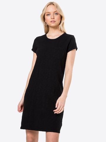 Robe d’été GAP en noir : devant