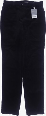 Walbusch Pants in S in Black: front