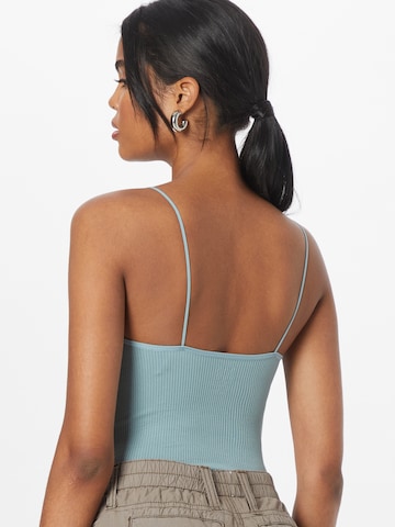 Shirtbody BDG Urban Outfitters en bleu