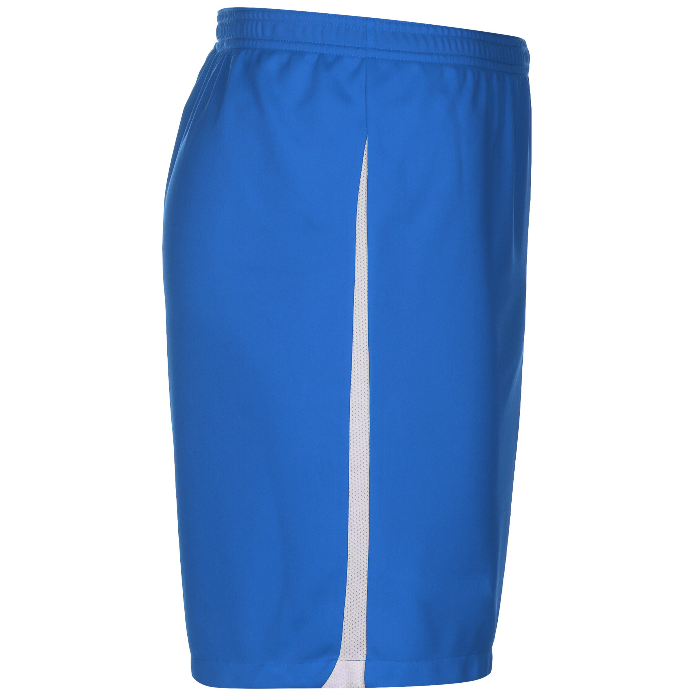 NIKE Regular Workout Pants 'League III' in Blue
