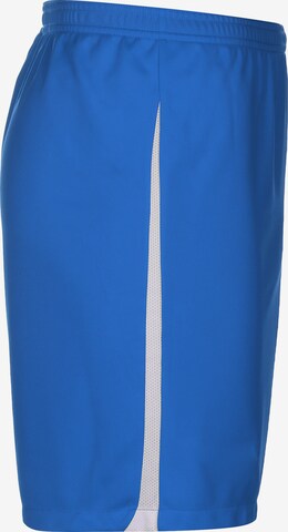 NIKE Regular Sportbroek 'League III' in Blauw