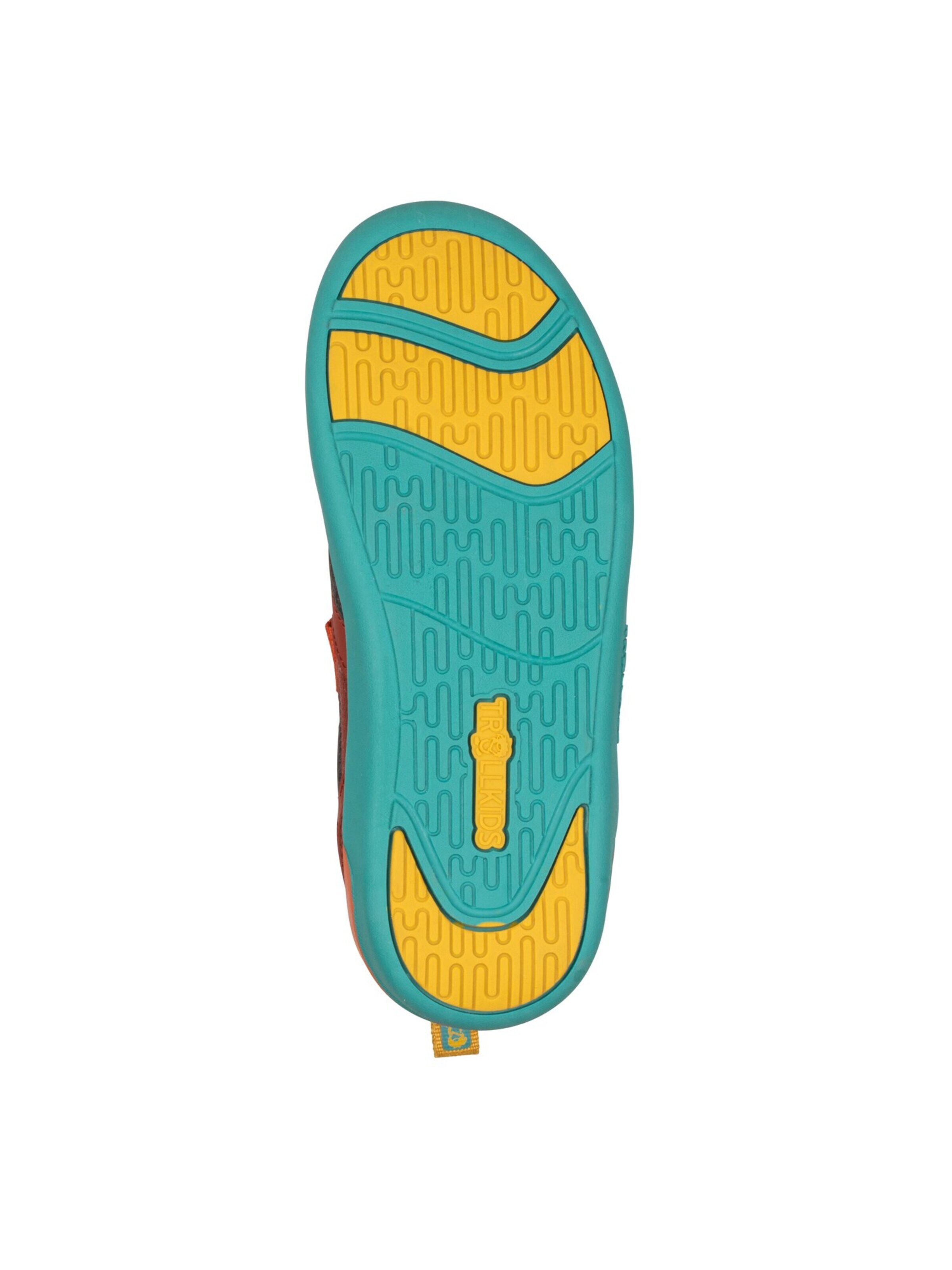 TROLLKIDS Flats in Red