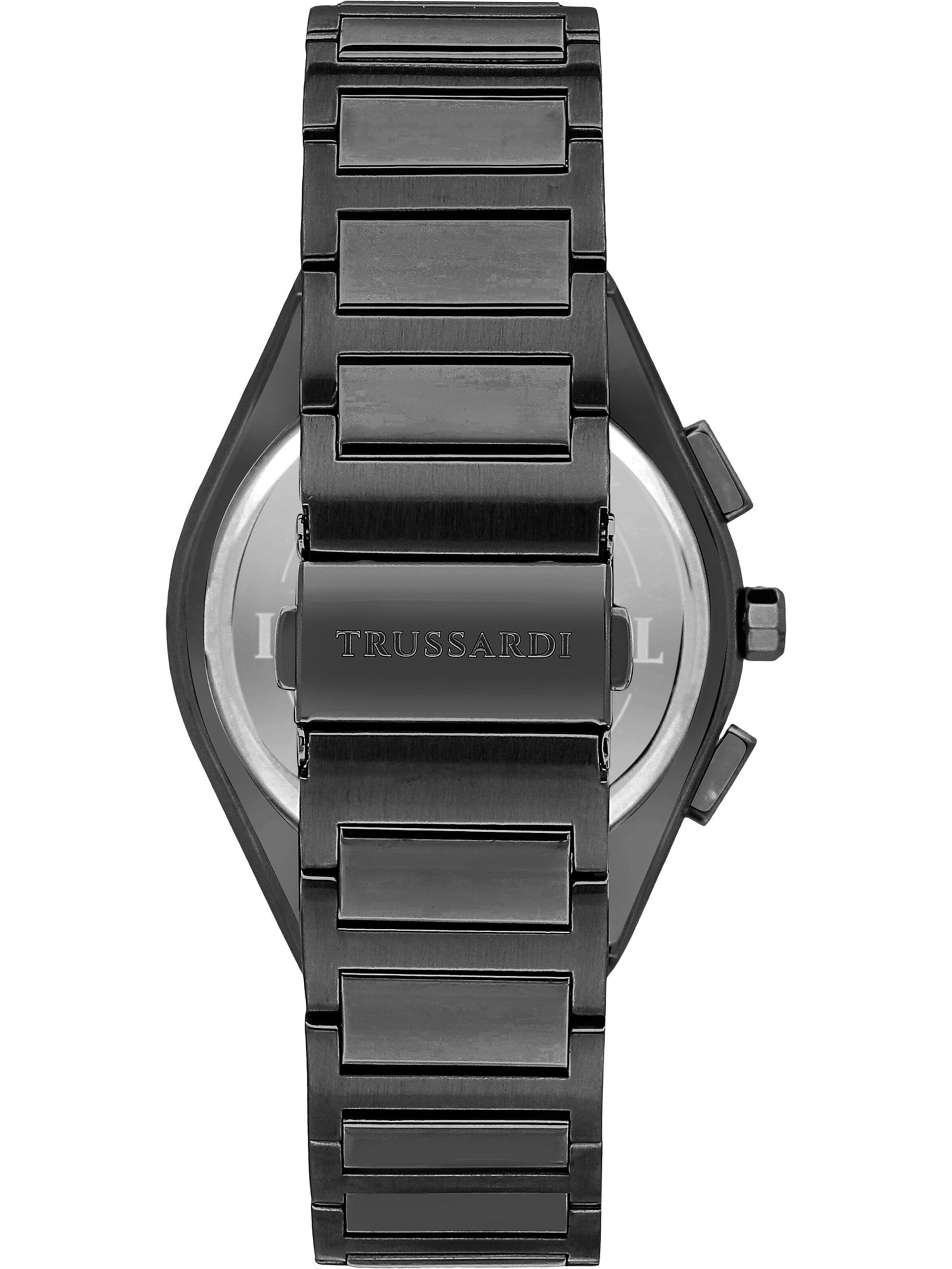 Trussardi Analog Watch in Black
