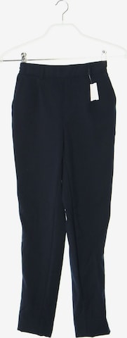 Colloseum Pants in XXS in Blue: front