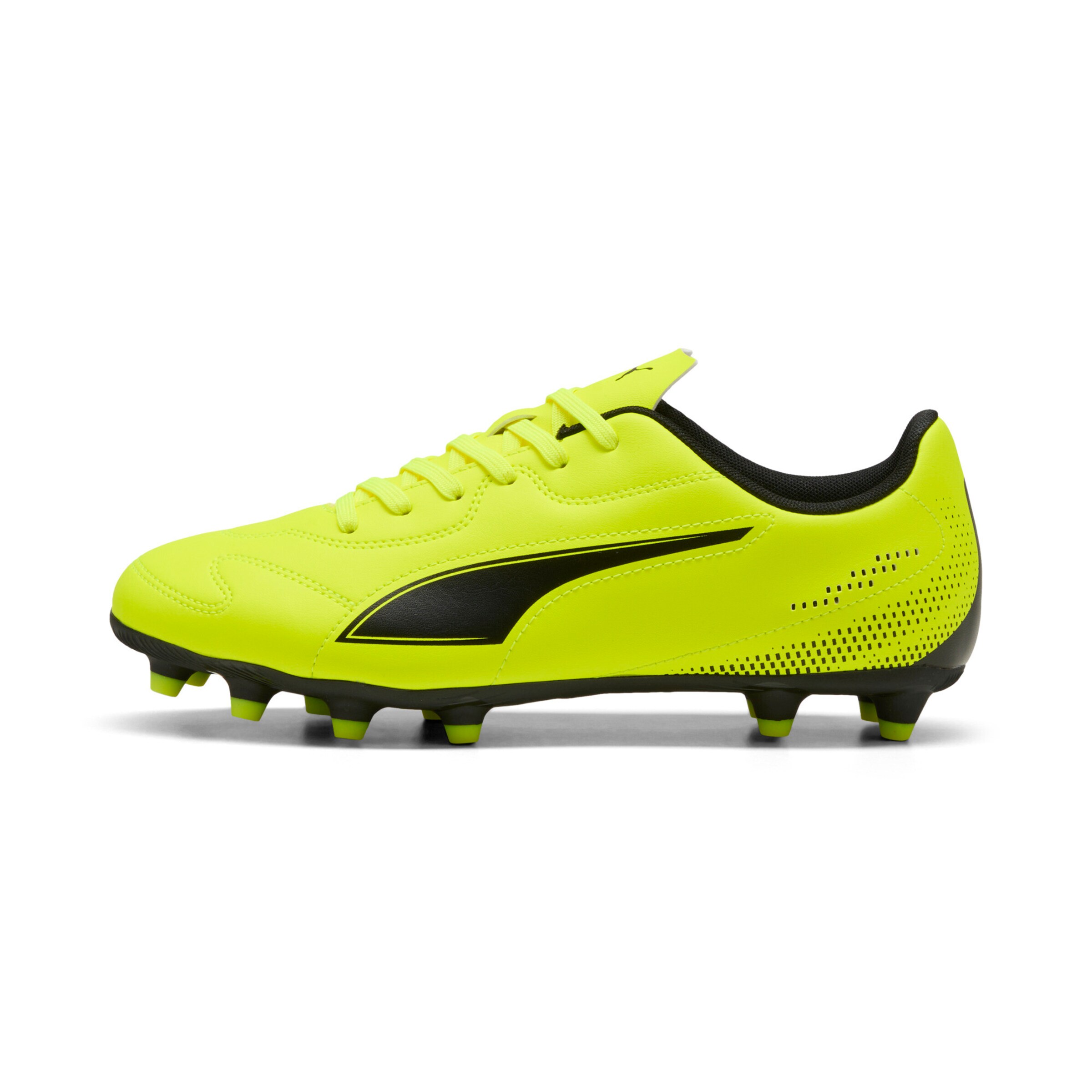 PUMA Fußballschuh in Gelb
