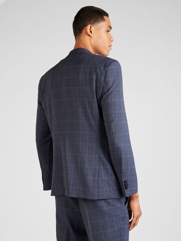 BOSS Regular Suit 'Jeckson' in Blue