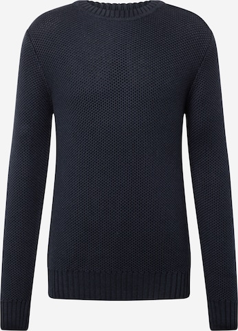 North Sails Pullover in Schwarz: predná strana