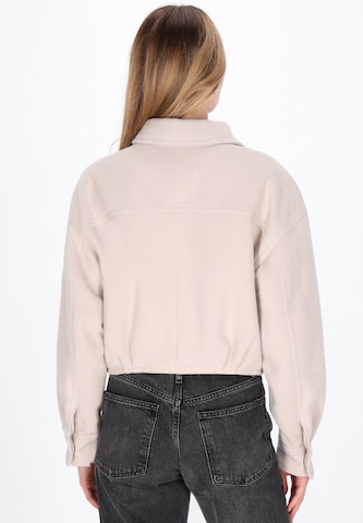 DreiMaster Vintage Between-season jacket in White