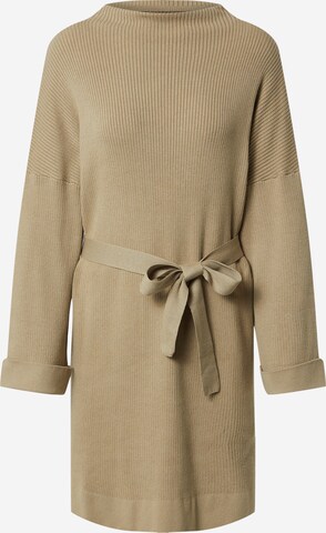 Robe 'Nata' EDITED en beige : devant