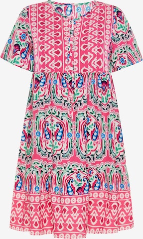 usha FESTIVAL Kesämekko värissä vaaleanpunainen: etupuoli