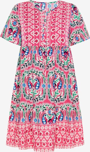 Gaya Haljina u plava / zelena / roza / bijela, Pregled proizvoda